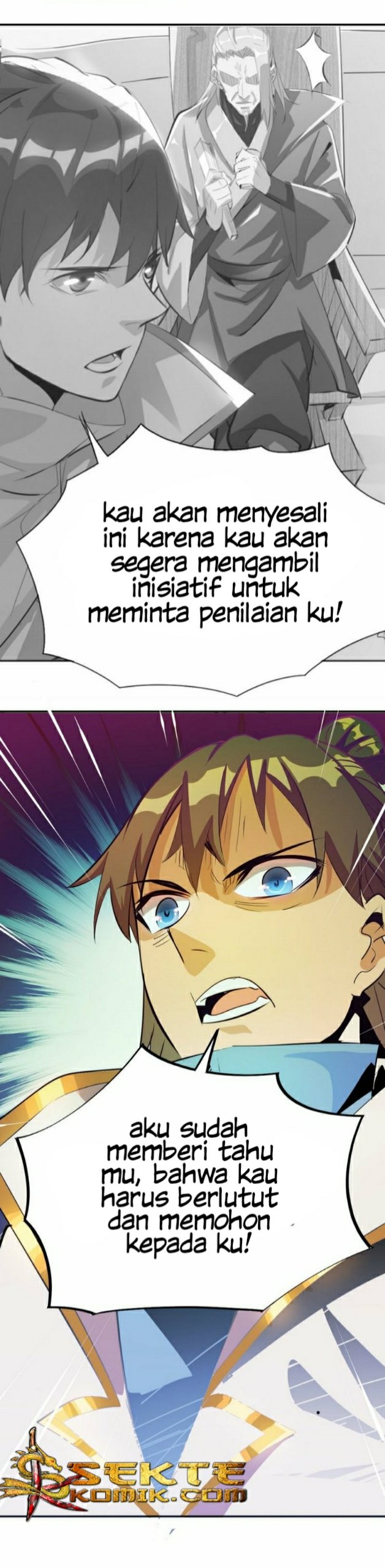 Return of The Avenger (Imperial God Emperor) Chapter 03 Gambar 20
